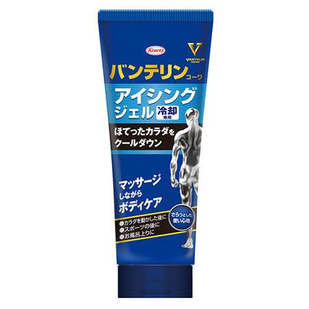 バンテリンコーワアイシングジェル（200g）（7月31日まで）