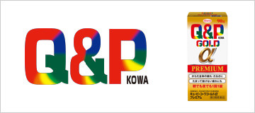 Q＆P KOWA